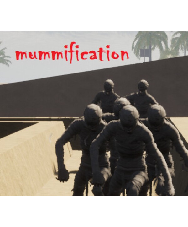 Mummification Steam Key GLOBAL